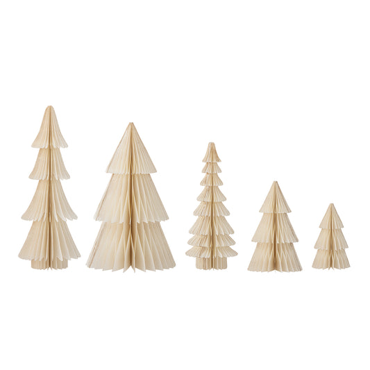 Milan Deko-Baum, Weiß, FSC®Mix, Paper
