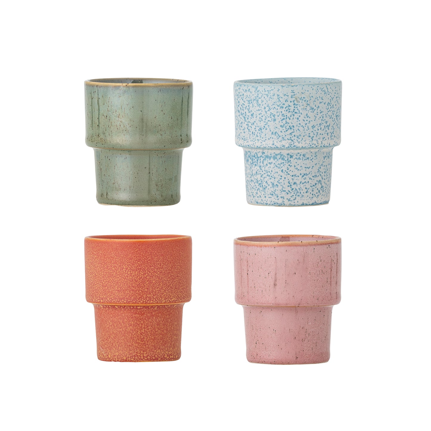 Ewan Espressotasse, Bunt, Steingut