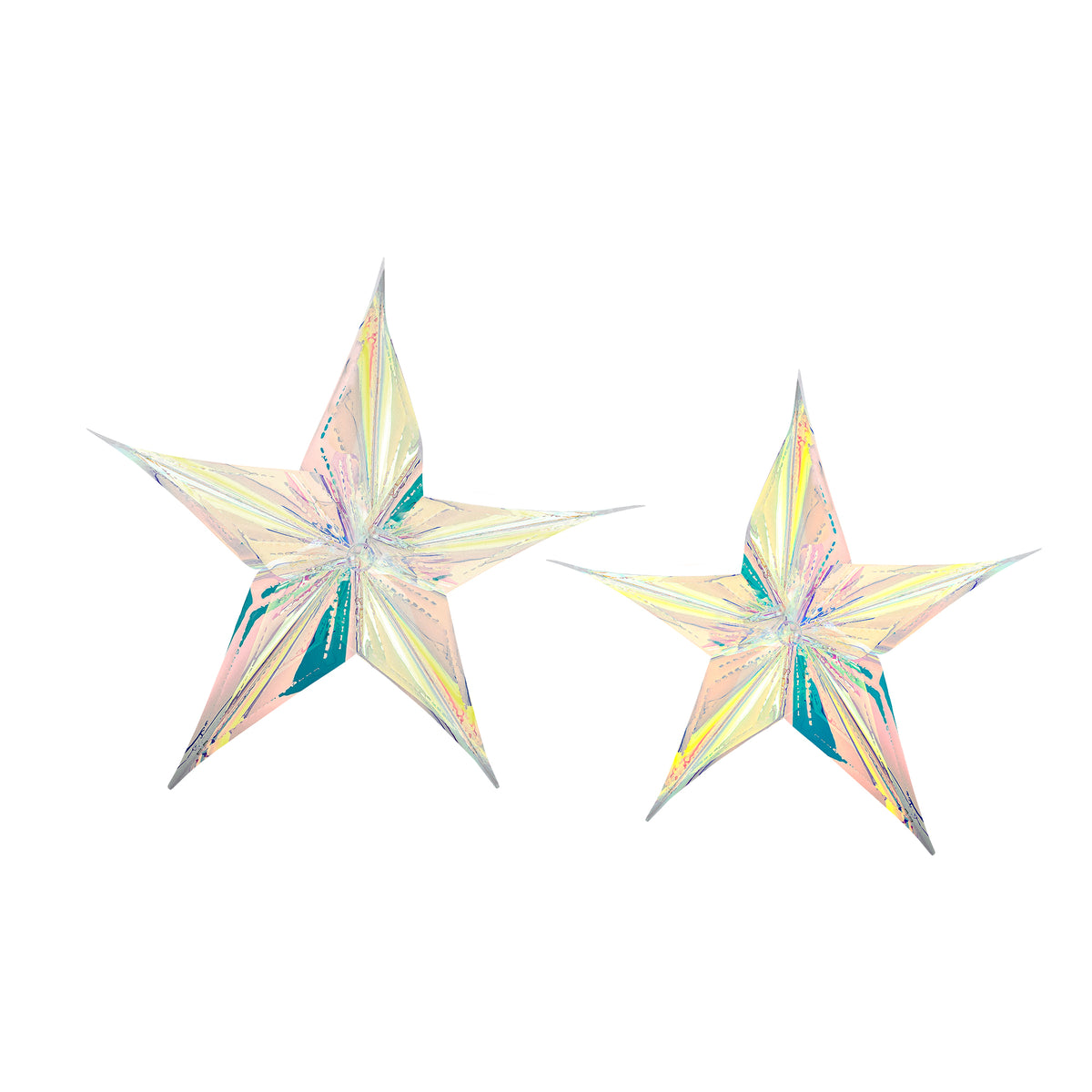 Aikito Ornament, Klar, Kunststoff