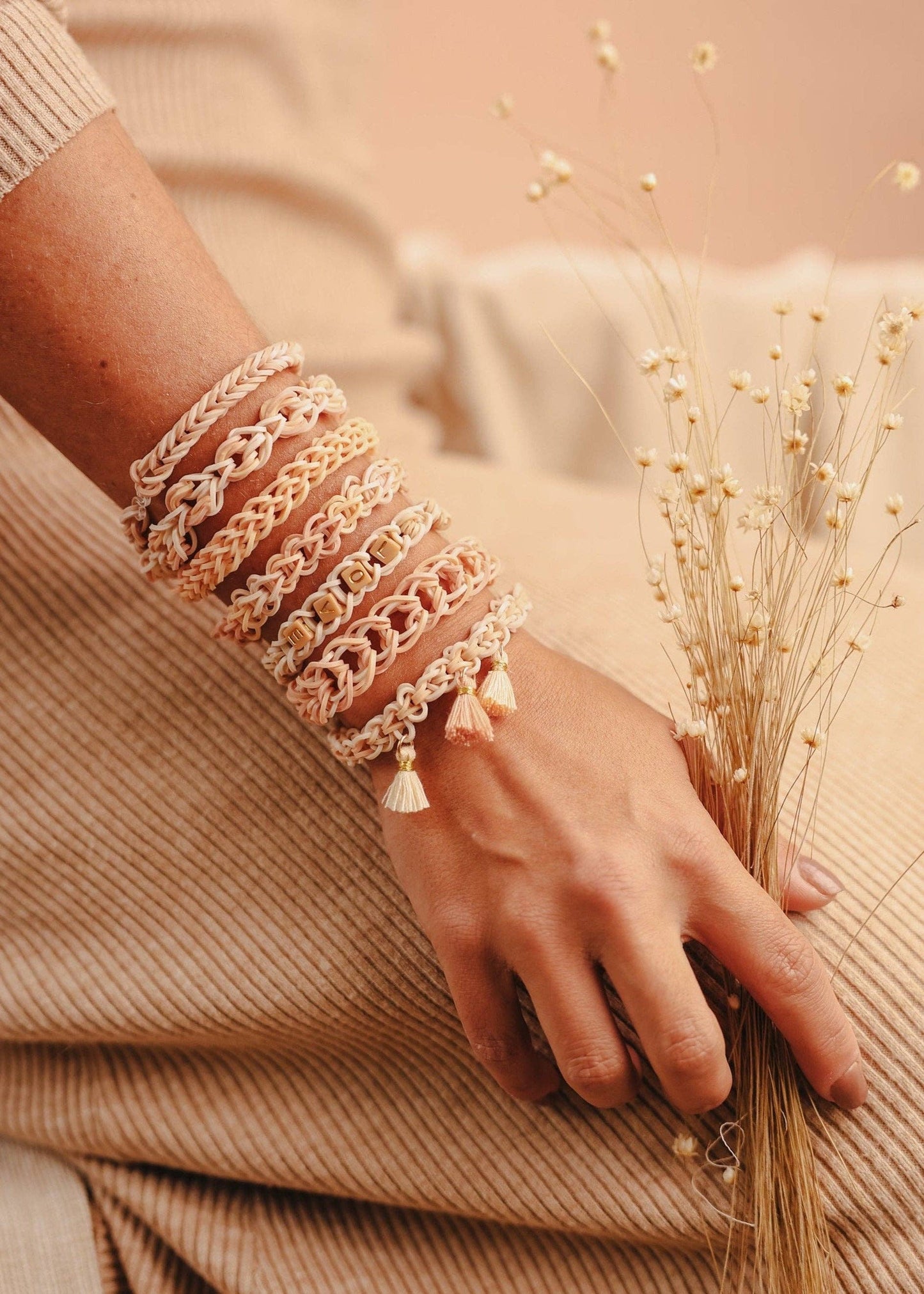 Banglies - Mein Armband-Set -