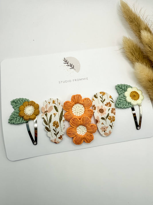 Haarspangen-Set Florine