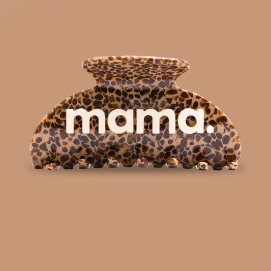 Haarklammer - Forever mama.