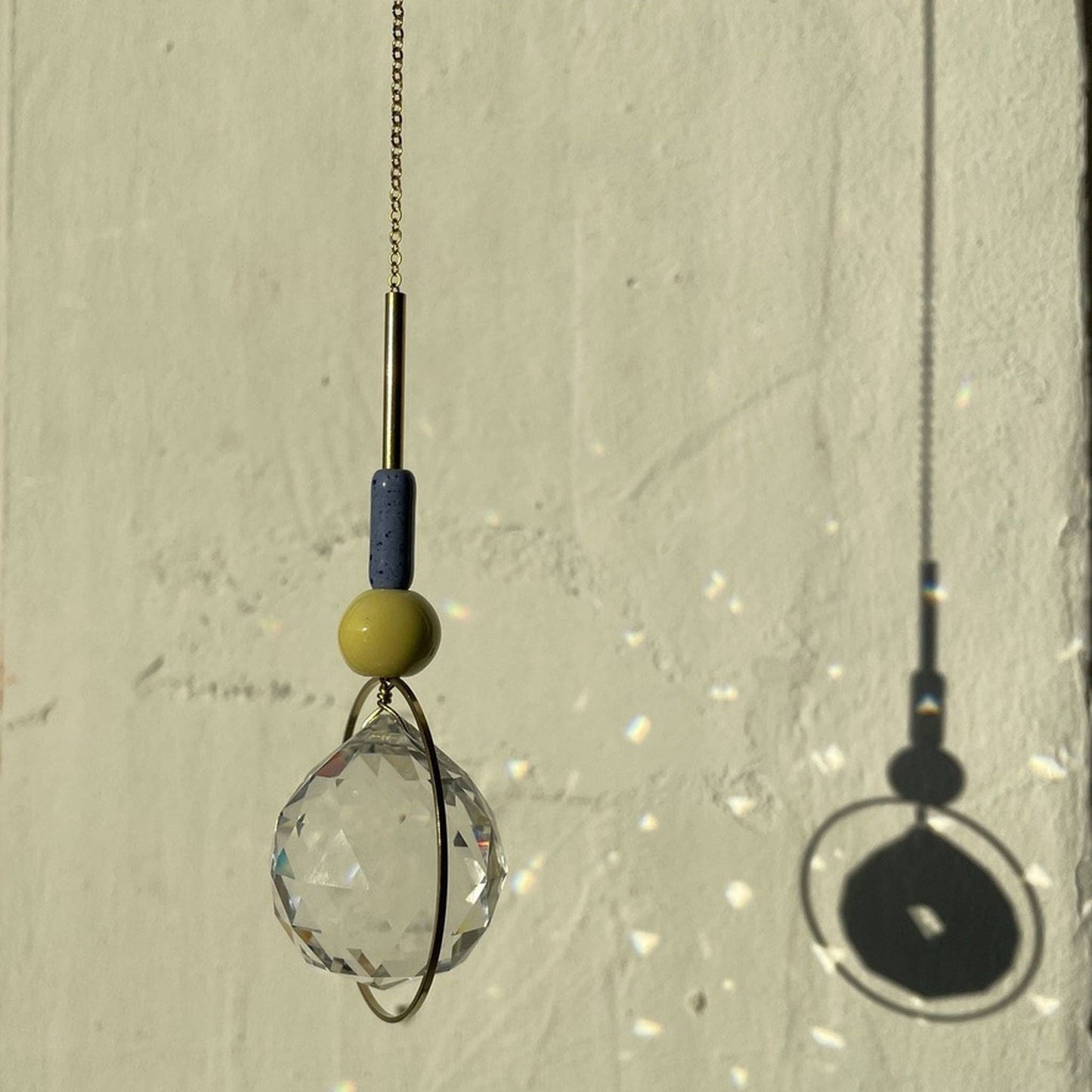 Suncatcher Bubble / Lichtfänger / Fensterkristall  / Prisma