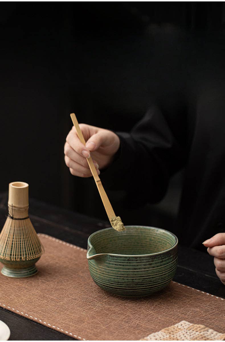 Gohobi Keramik Matcha-Set 020