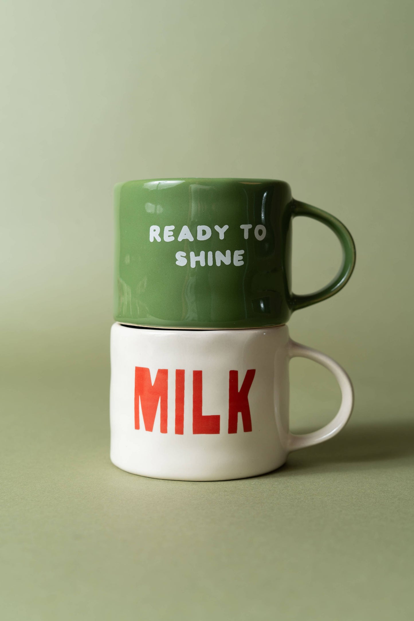 Sisi-Tasse, MILCH
