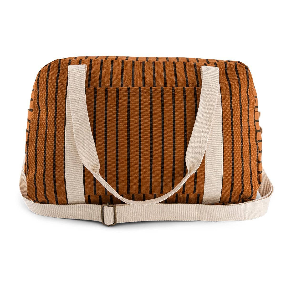 WICKELTASCHE - WOCHENENDTASCHE RAPHAEL TENNIS GINGER