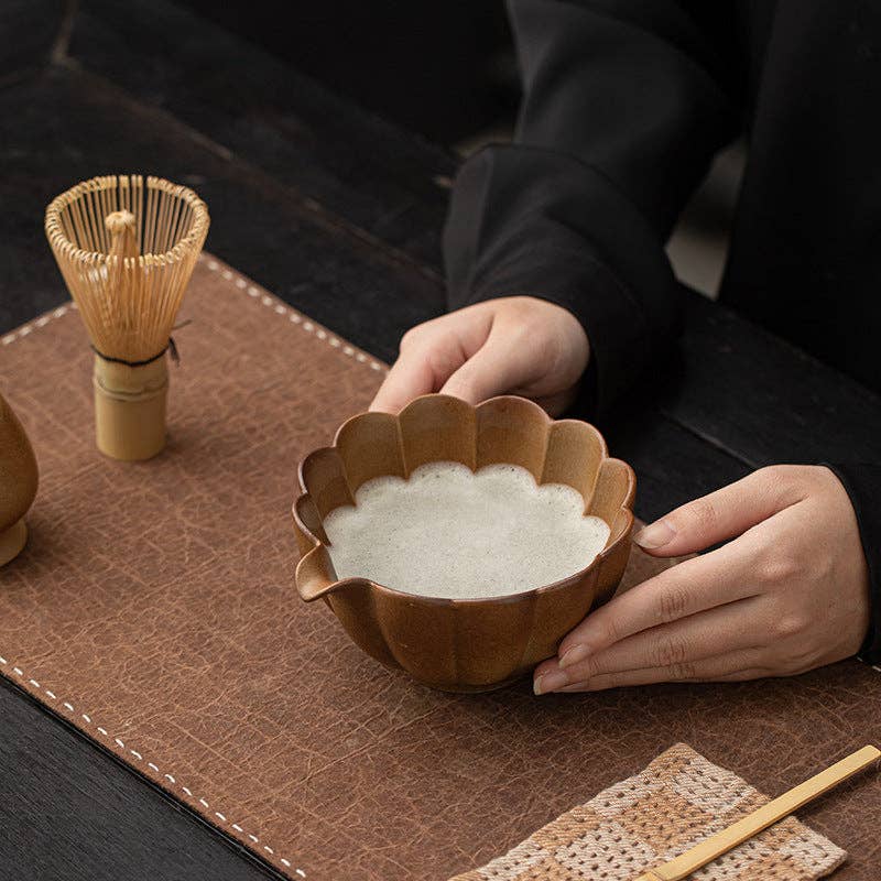 Gohobi Keramik Matcha-Set 020