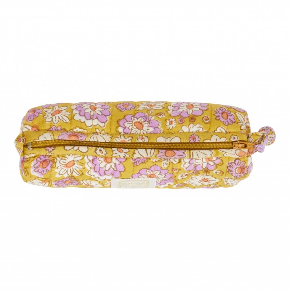 Nila Schlampermäppchen – London Olive