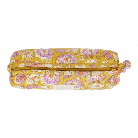 Nila Schlampermäppchen – London Olive