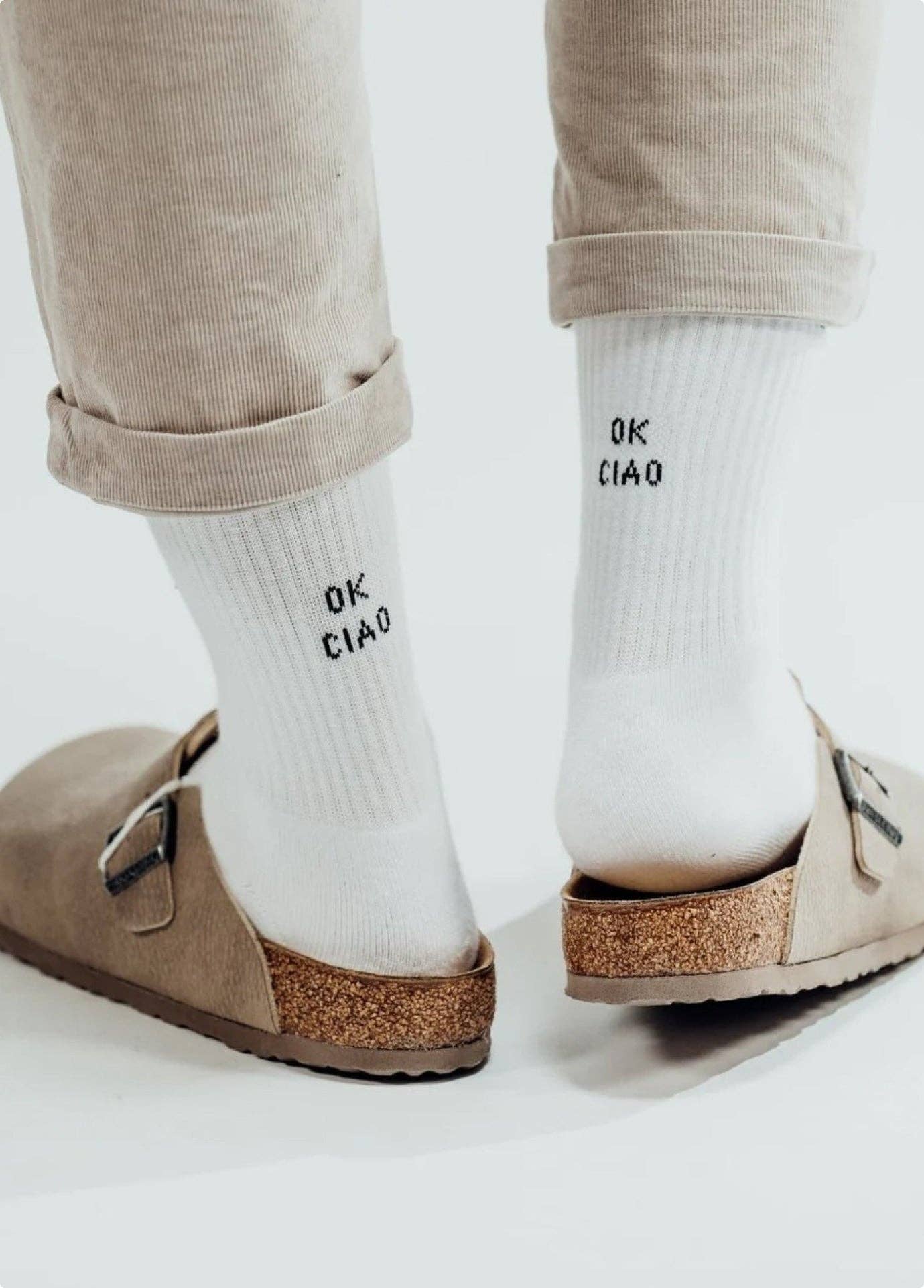 OK CIAO SOCKEN