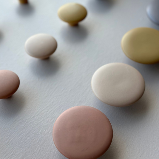 Knauf Mini - Matt - Mouve Solid