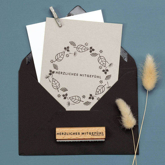 Stempel | Pusteblume mini