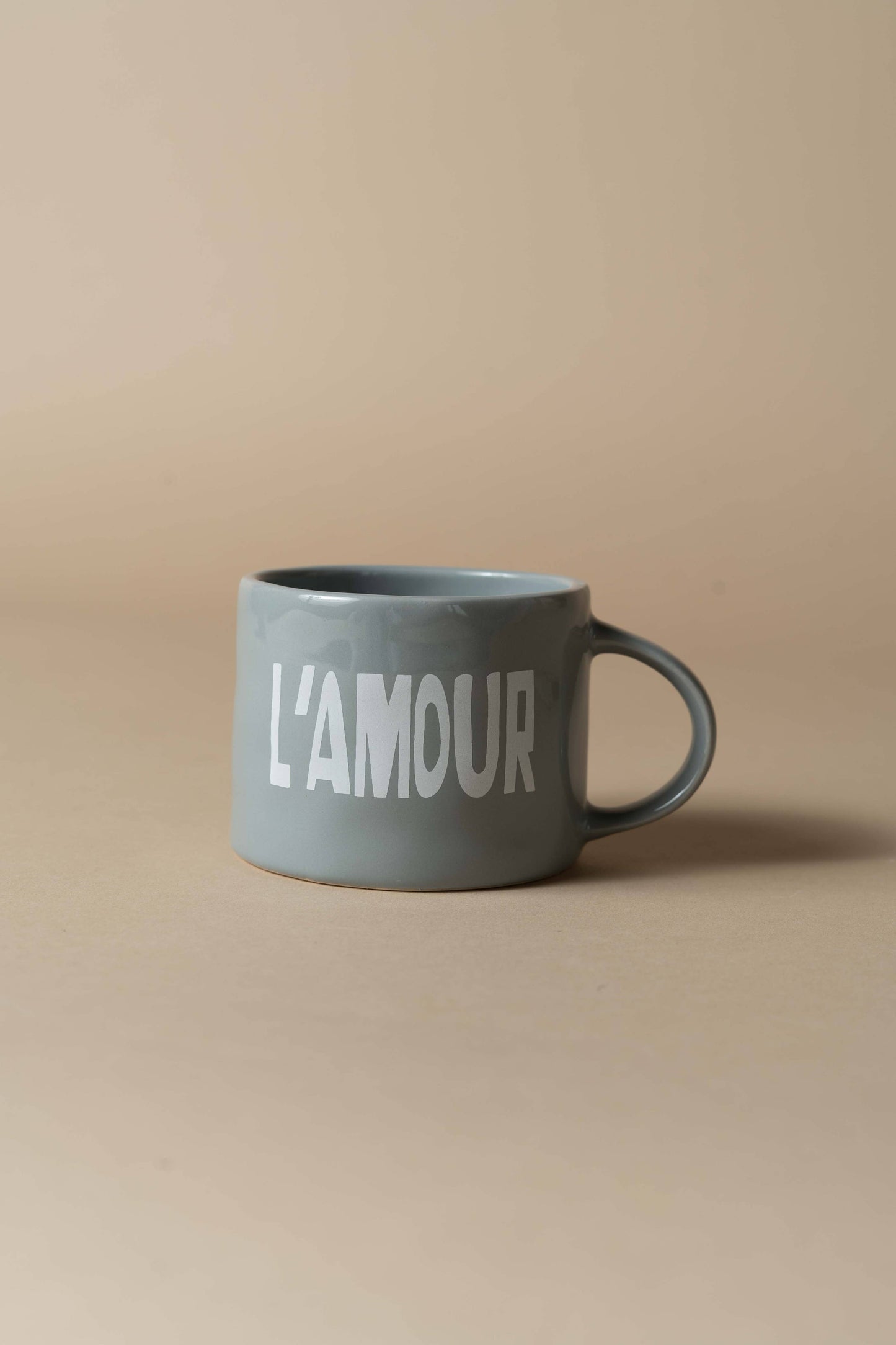 SISI Kaffeetasse, die Liebe
