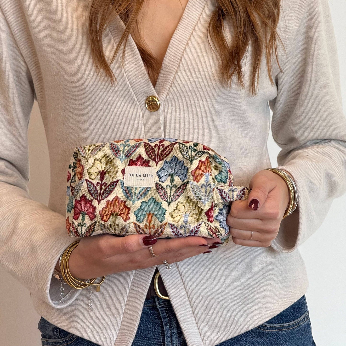 Beauty Bag Medium FLORA