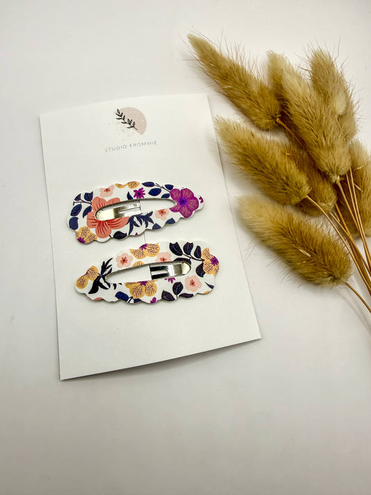 Set Haarspangen - Sommer 25