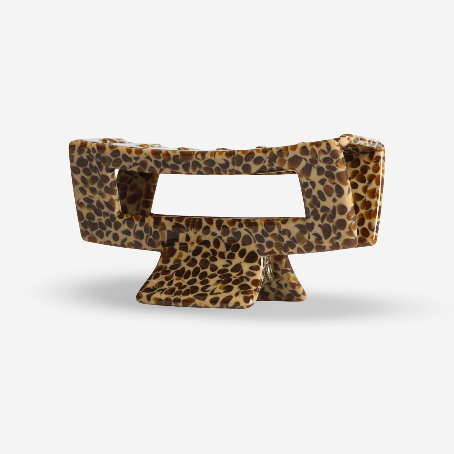 Haarklammer - Crush Caffè