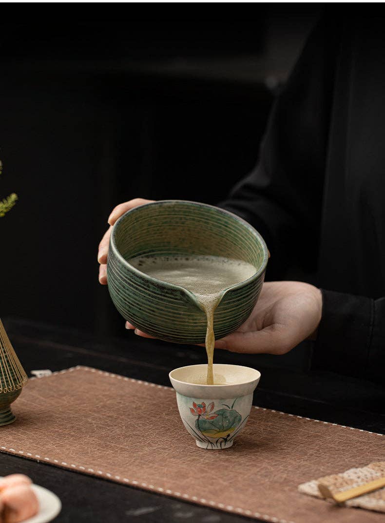 Gohobi Keramik Matcha-Set 020