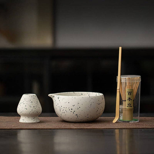 Gohobi Keramik Matcha-Set 072