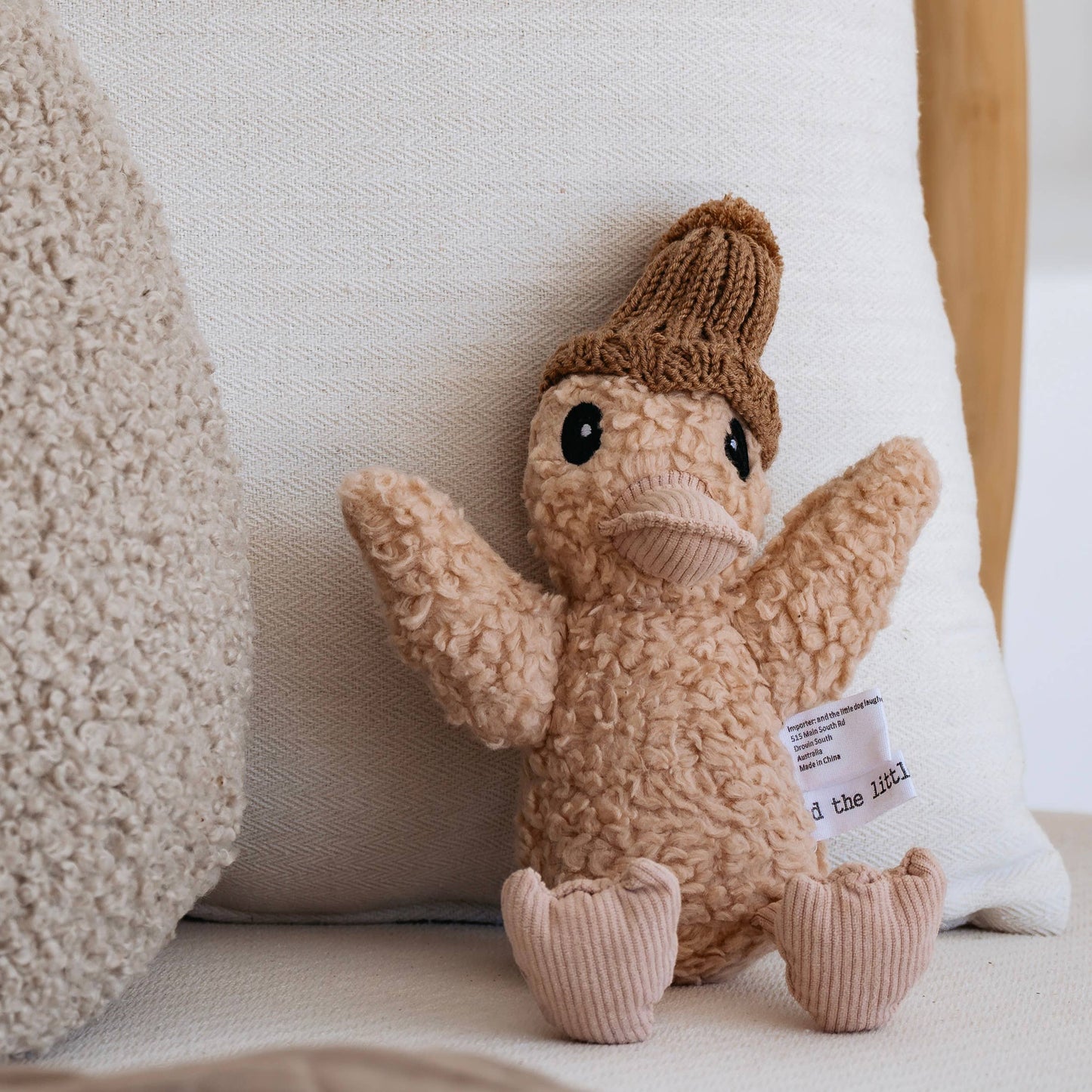 Poppy Duck | Kuscheltier