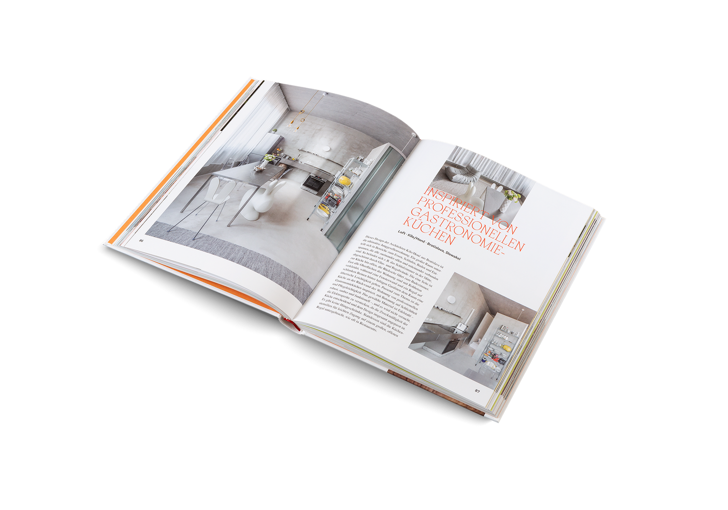 Kitchen Interiors