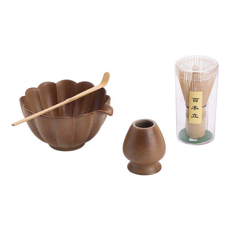 Gohobi Keramik Matcha-Set 020