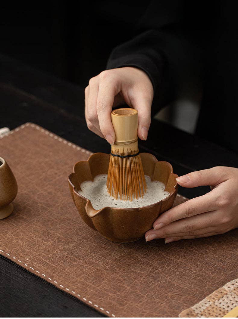 Gohobi Keramik Matcha-Set 020