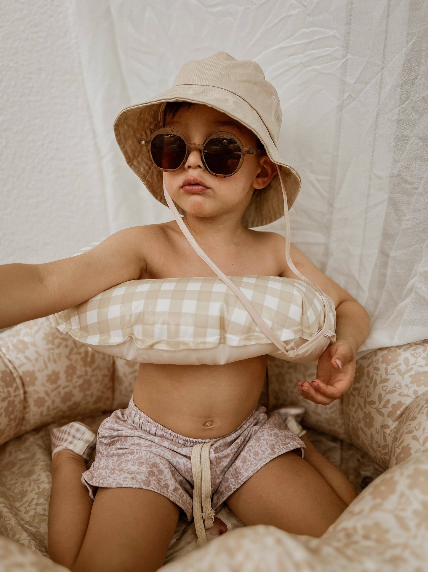 Egxies - Kinder Sonnenbrille - Wild Stone