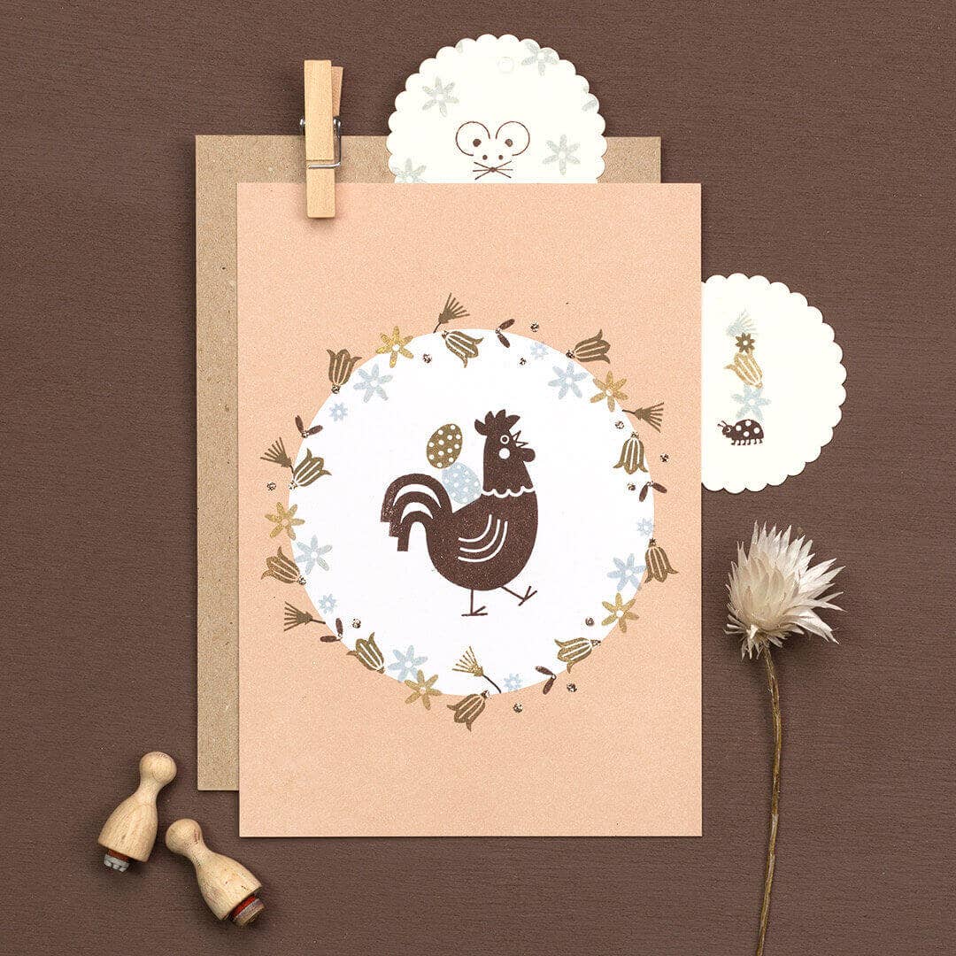 Stempel | Glockenblume mini