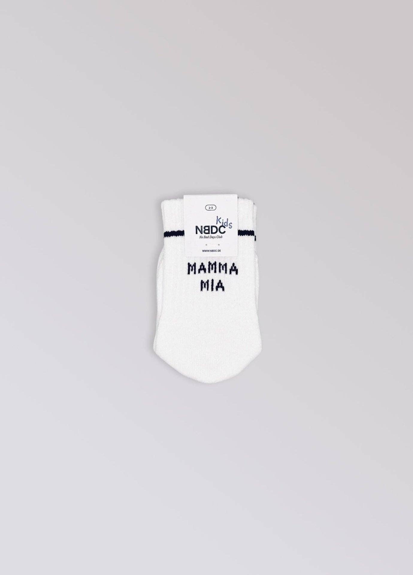 MAMMA MIA SOCKEN | BABY