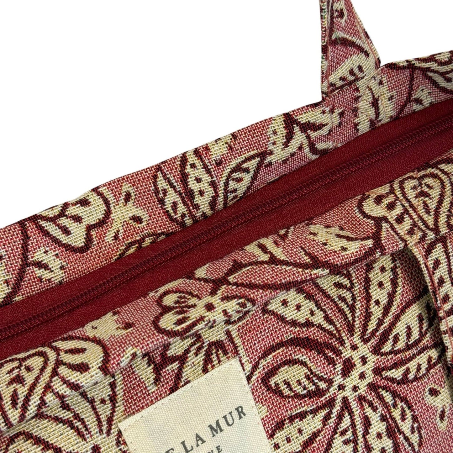 Große Shopper mit Reißverschluss CAME