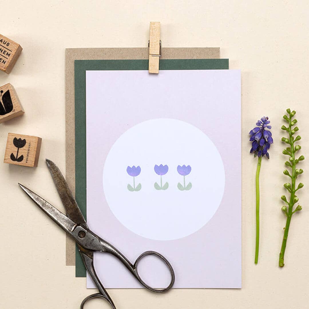 Stempel | Tulpe