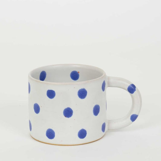 BLOT Kaffeetasse, blau