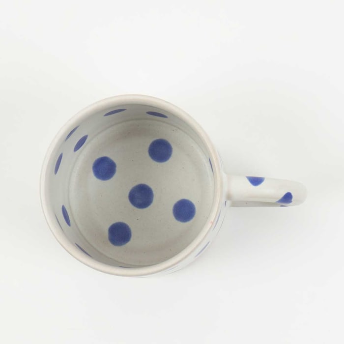 BLOT Kaffeetasse, blau