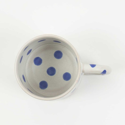 BLOT Kaffeetasse, blau