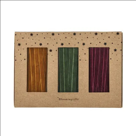 Puglia Band, Rot, Viskose