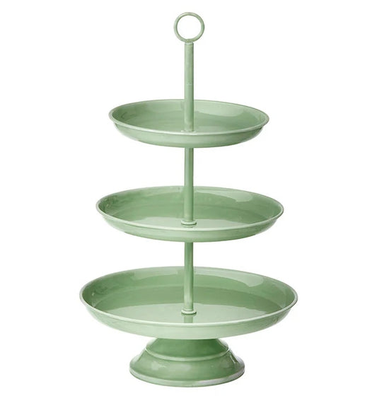 Étagère 3 Tier H52cm Alora Seagrass
