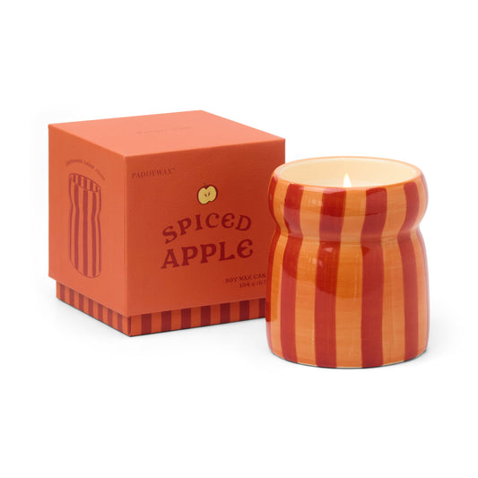 Cabana Keramik-Kerze (184 g / 6,5 oz) Spiced Apple