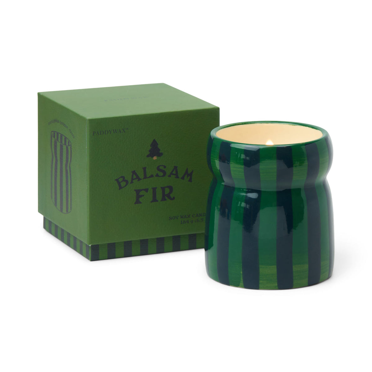 Cabana Keramik-Kerze (184 g / 6,5 oz) Balsam-Tanne