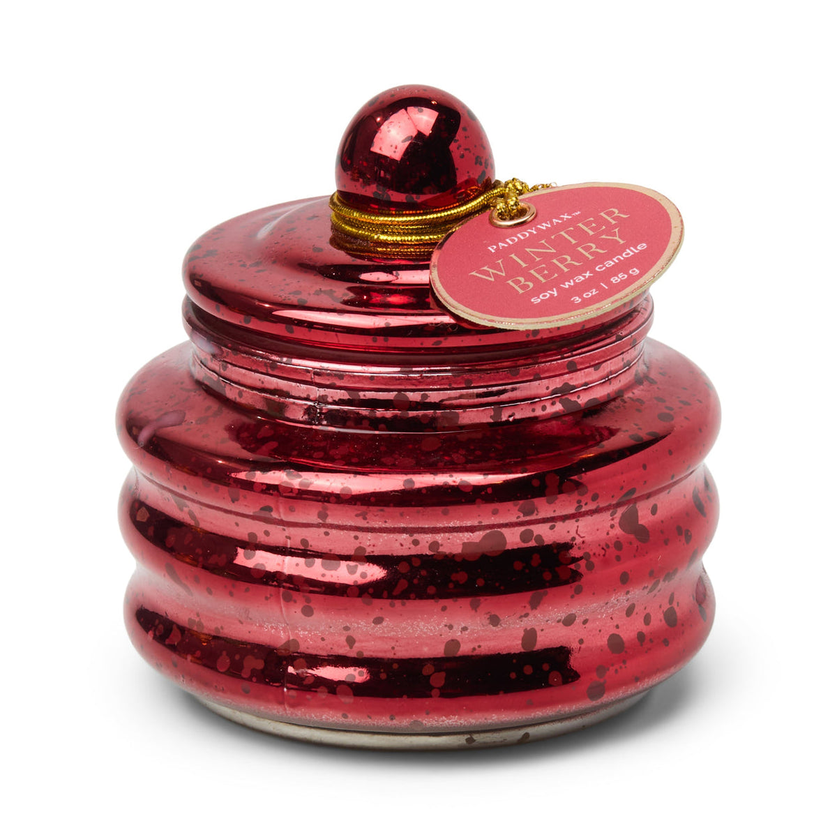 Beam Glas-Kerze (85 g) – Red Mercury – Winter Berry