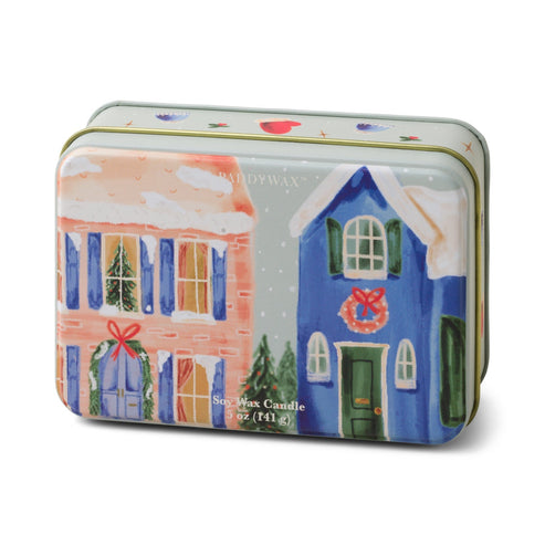 Kerze Weihnachtsdose (5 oz / 141 g) – Neighborhood – Winter Balsam