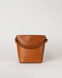 Bobbi Bucket Bag Midi - Cognac ClassicLeather Cognac / Classic Leather / Small
