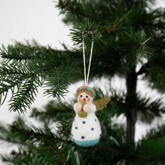Weihnachtsschmuck „Everest Angel“