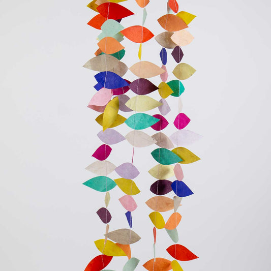 GARDEN SPRING Girlande