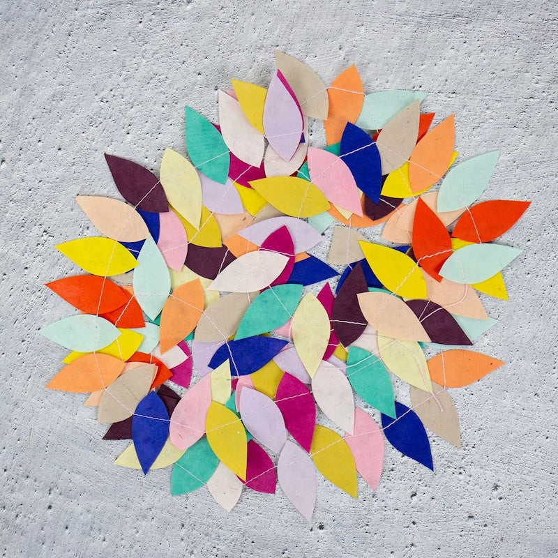 GARDEN SPRING Girlande