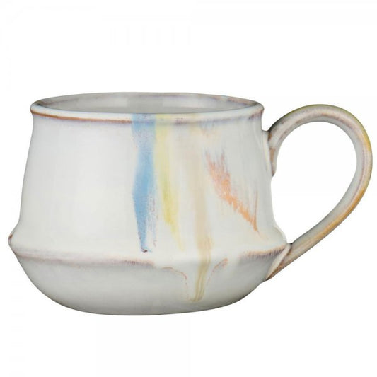 Tasse m/Henkel Kalmar Streifen