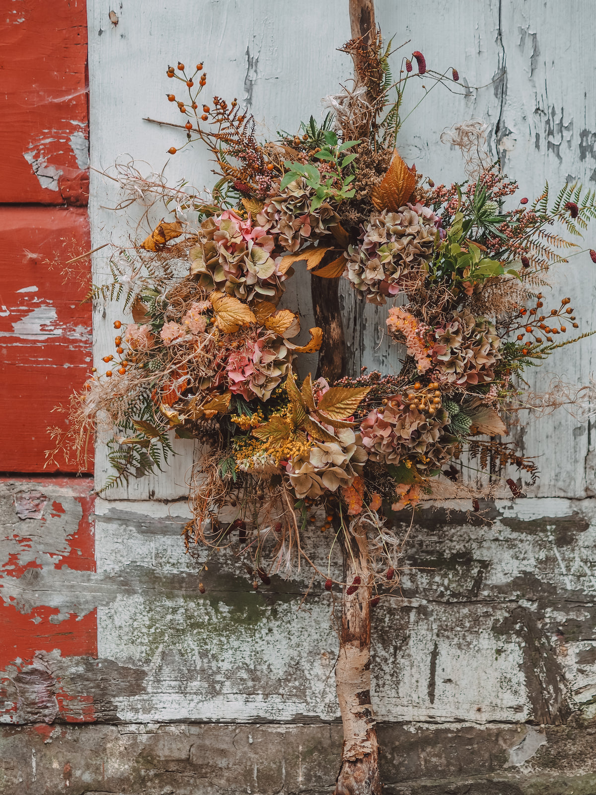 Workshop Herbstkranz mit Chrissi 29.10.2026