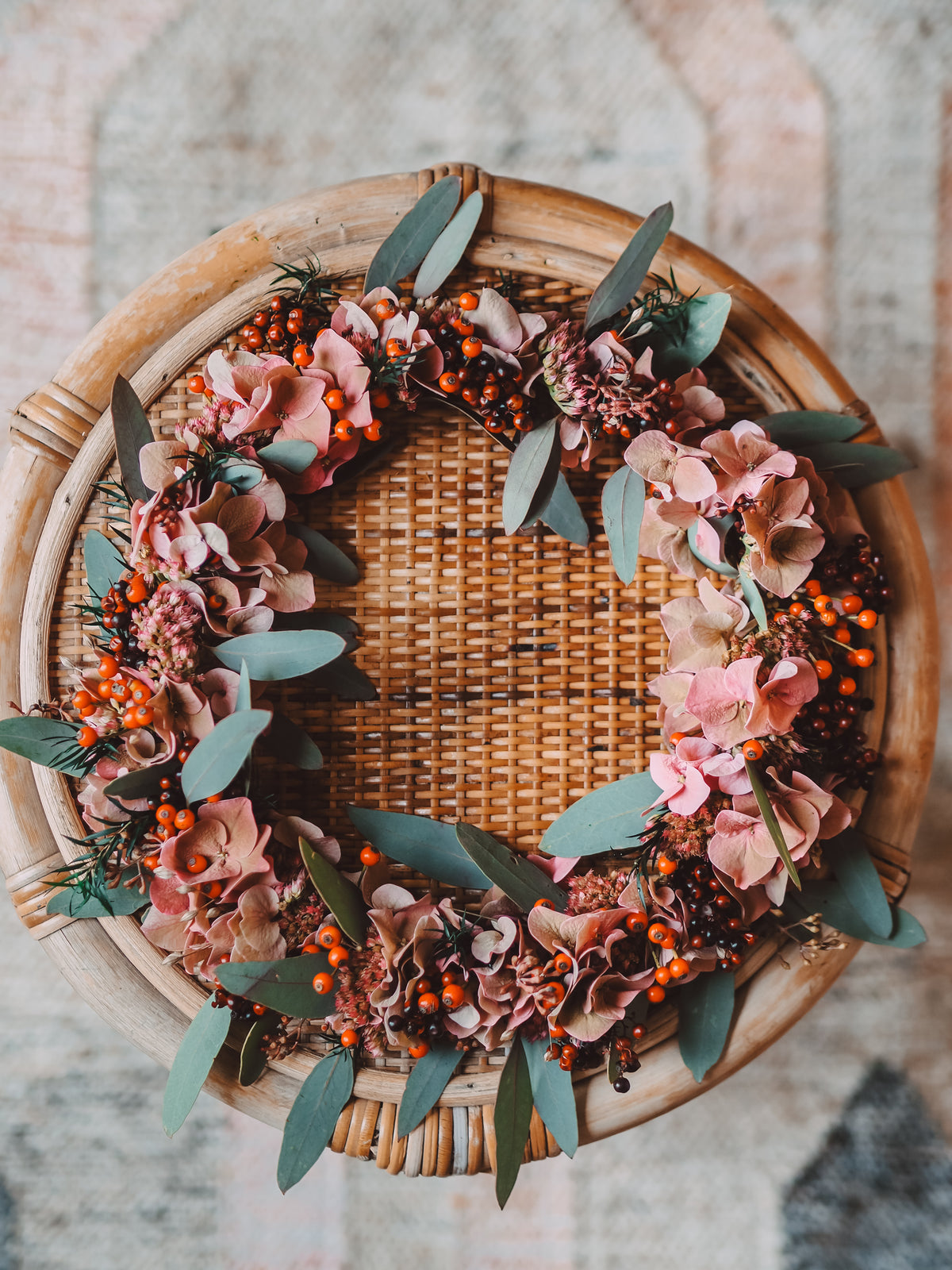 Workshop Herbstkranz mit Chrissi 29.10.2026