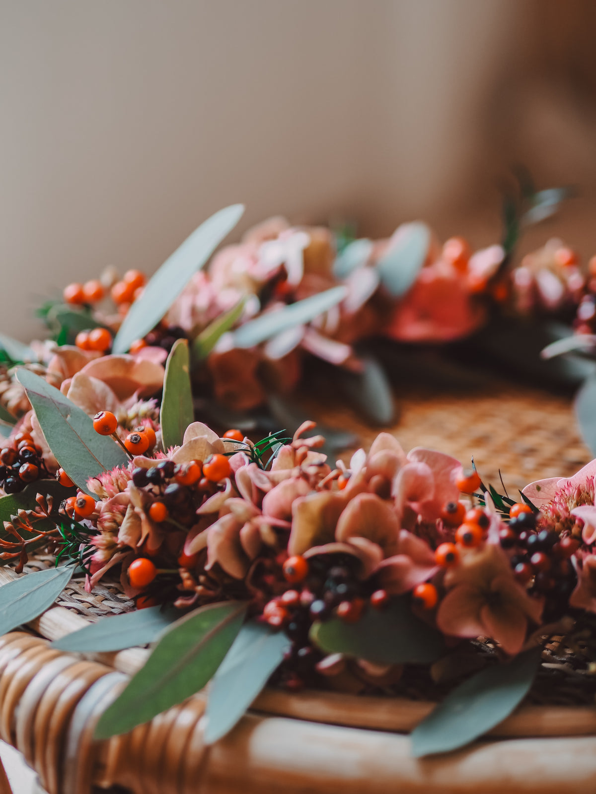 Workshop Herbstkranz mit Chrissi 29.10.2026