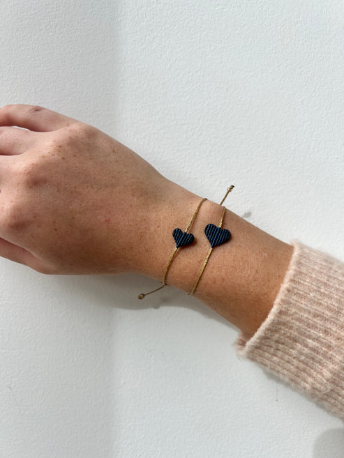 Herz Armband - Handmade in Greece 🤍🇬🇷