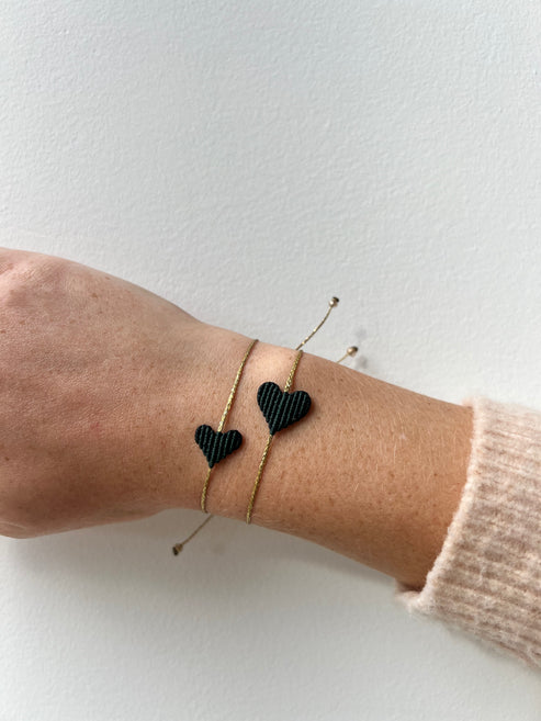 Herz Armband - Handmade in Greece 🤍🇬🇷
